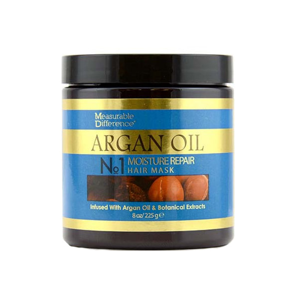 No 1 Argan Oil Moisture Repair Hair Mask