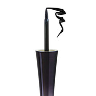 Lashem Color Strokes Liquid Eyeliner with Lash Enhancing Serum - Black Pearl