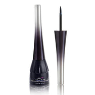 Lashem Color Strokes Liquid Eyeliner with Lash Enhancing Serum - Black Pearl