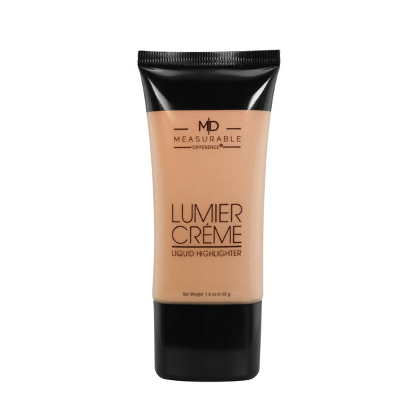 MD Lumier Creme Liquid Highlighter - Coral