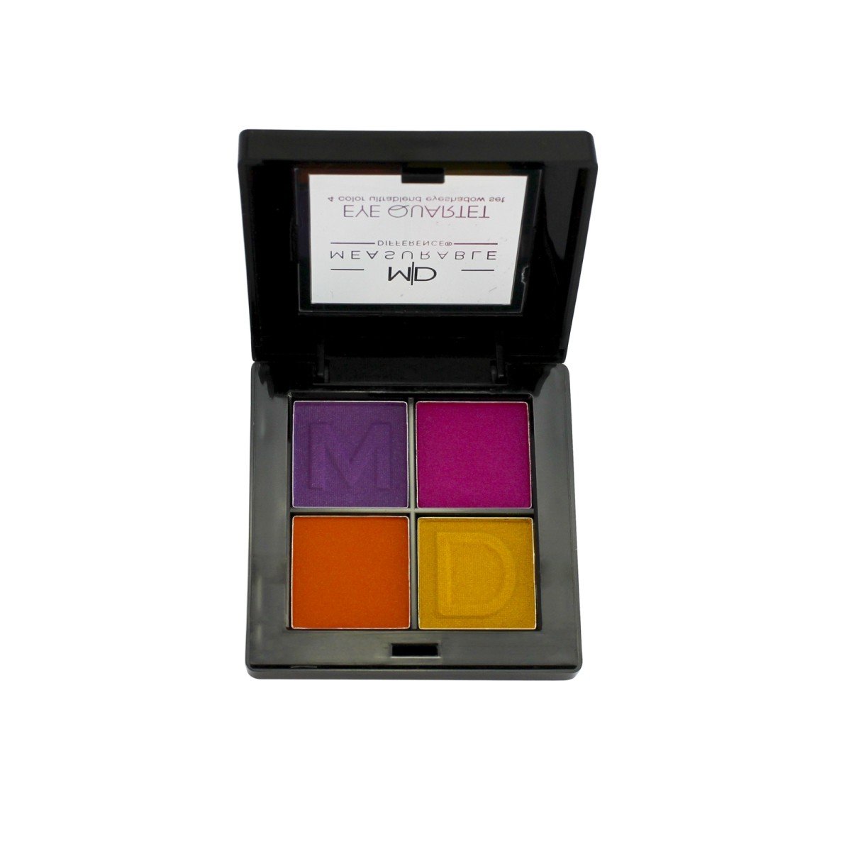 Eye Quartet Candy Pop Eyeshadow Palette