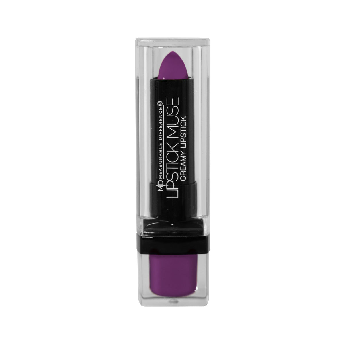 MD  Muse Creamy Lipstick - Eggplant