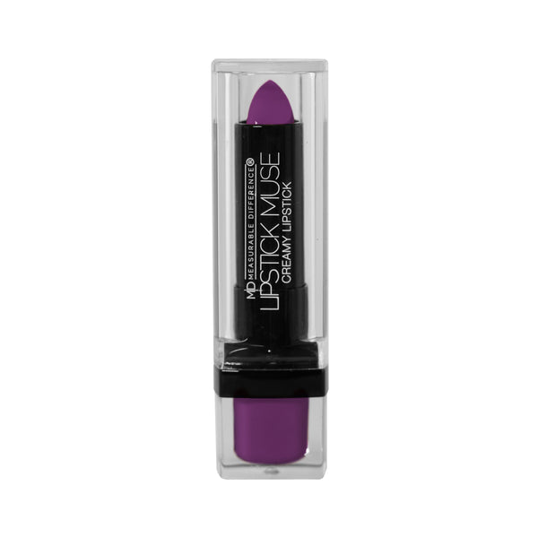 MD  Muse Creamy Lipstick - Eggplant