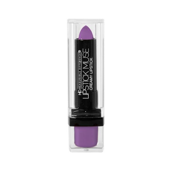 Muse Creamy Lipstick - Lilac Meadow