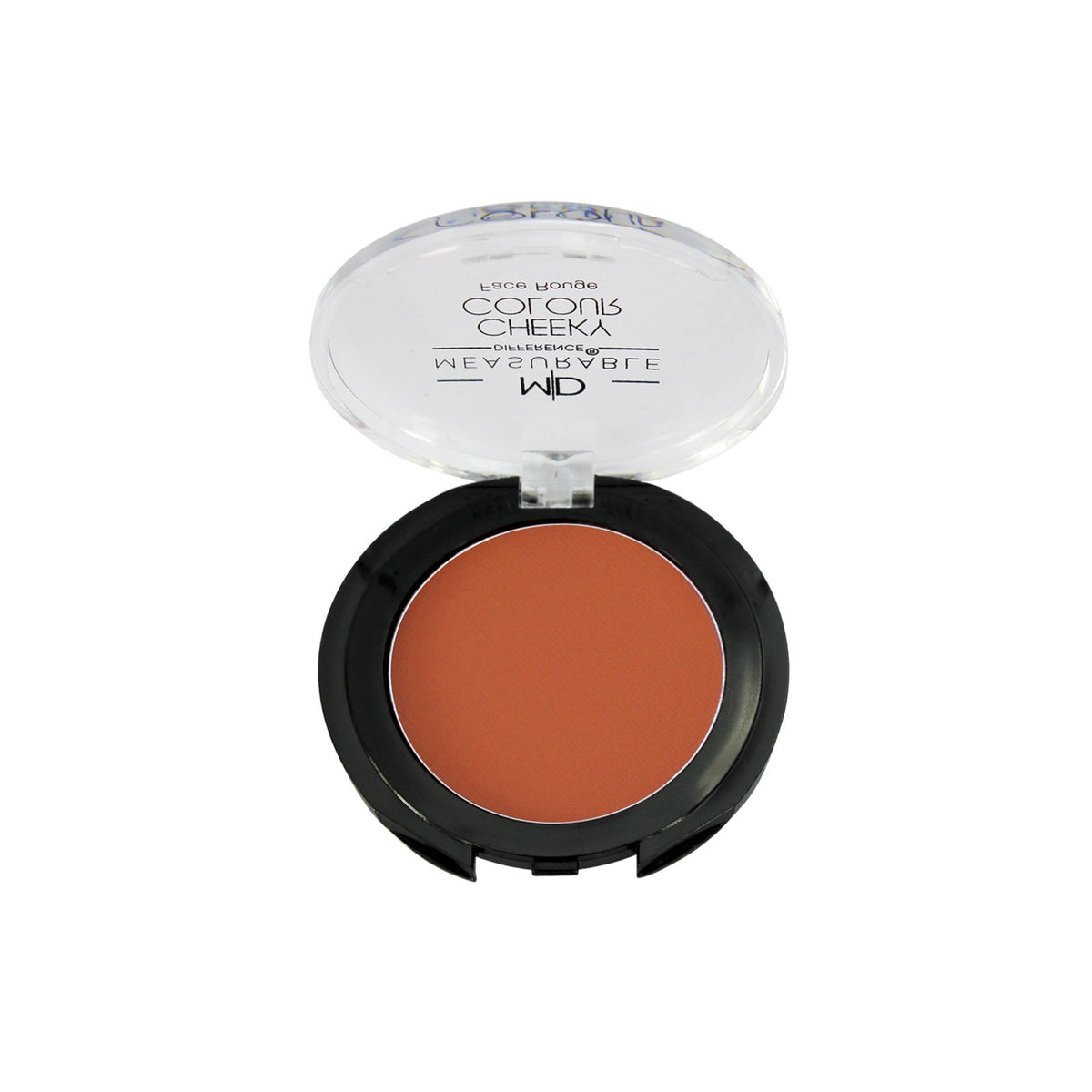 Cheeky Colour Peach Silk Blush