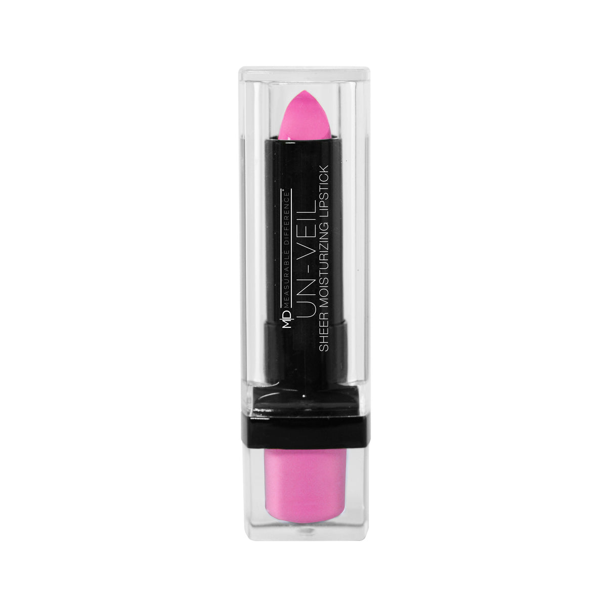 Un-Veil Sheer Moisturizing Lipstick