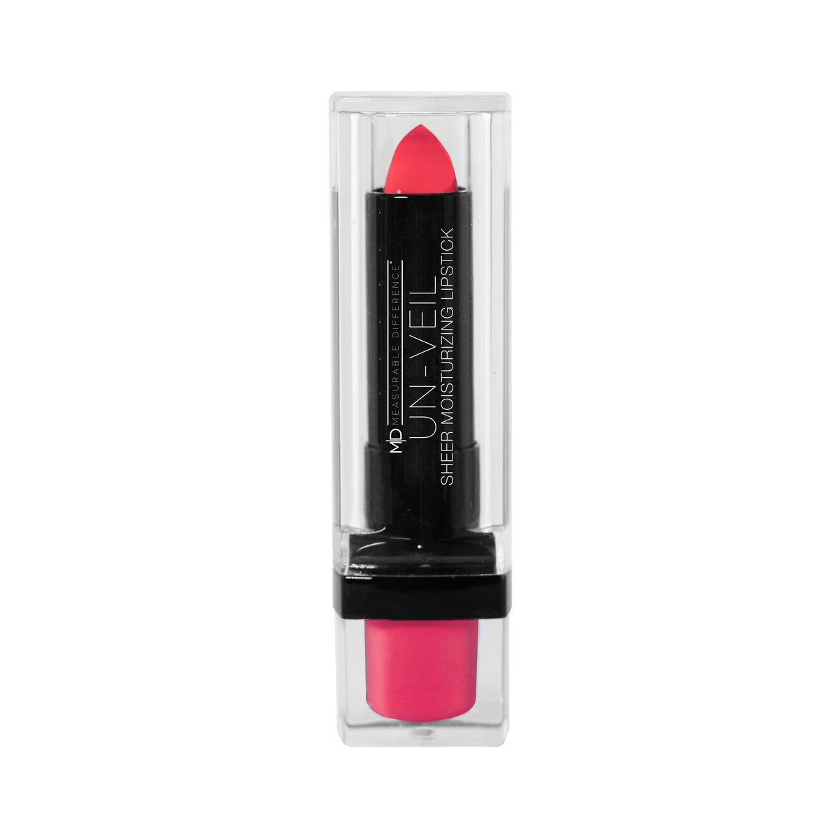 Un-Veil Sheer Moisturizing Lipstick