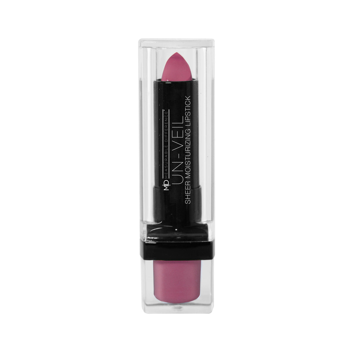 Un-Veil Sheer Moisturizing Lipstick