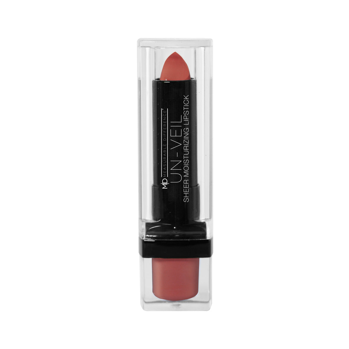 Un-Veil Sheer Moisturizing Lipstick