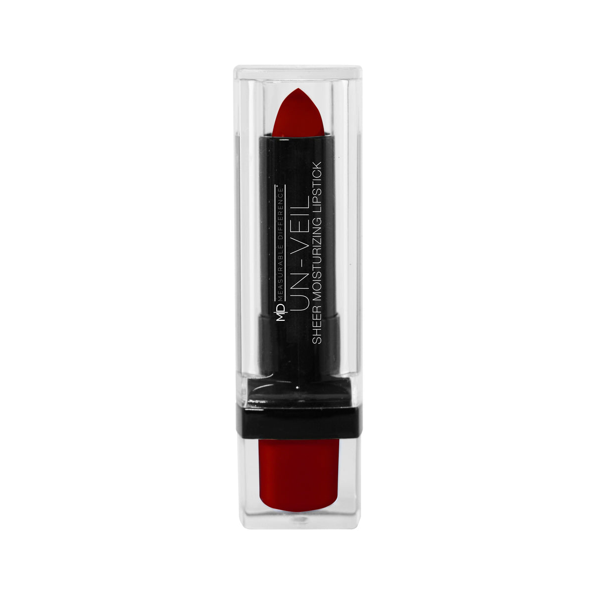 Un-Veil Sheer Moisturizing Lipstick