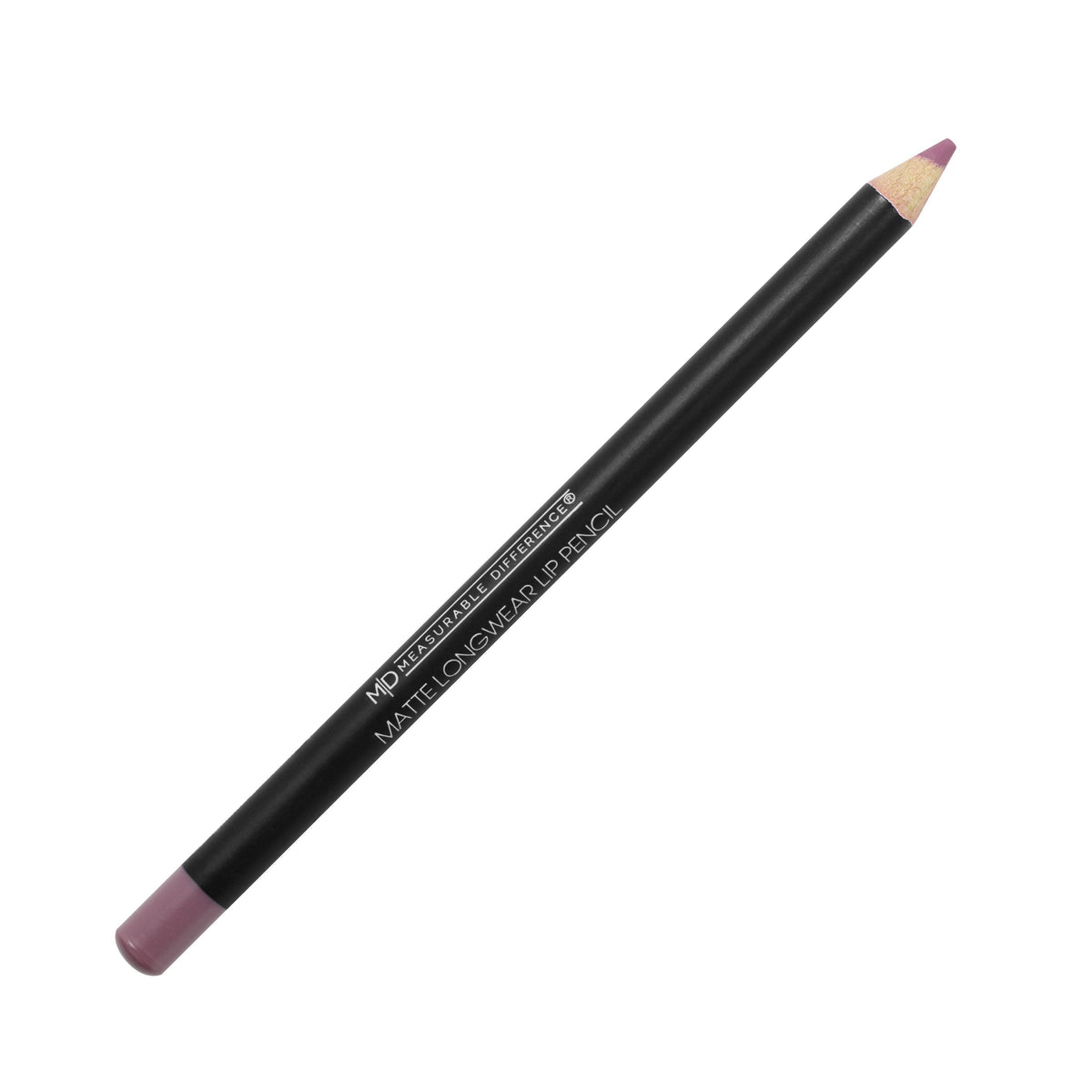 MD Matte Longwear Lip Pencil - Pink