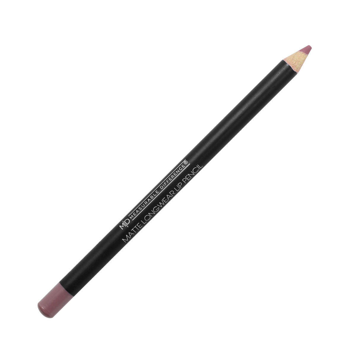 MD Matte Longwear Lip Pencil Dusty Rose