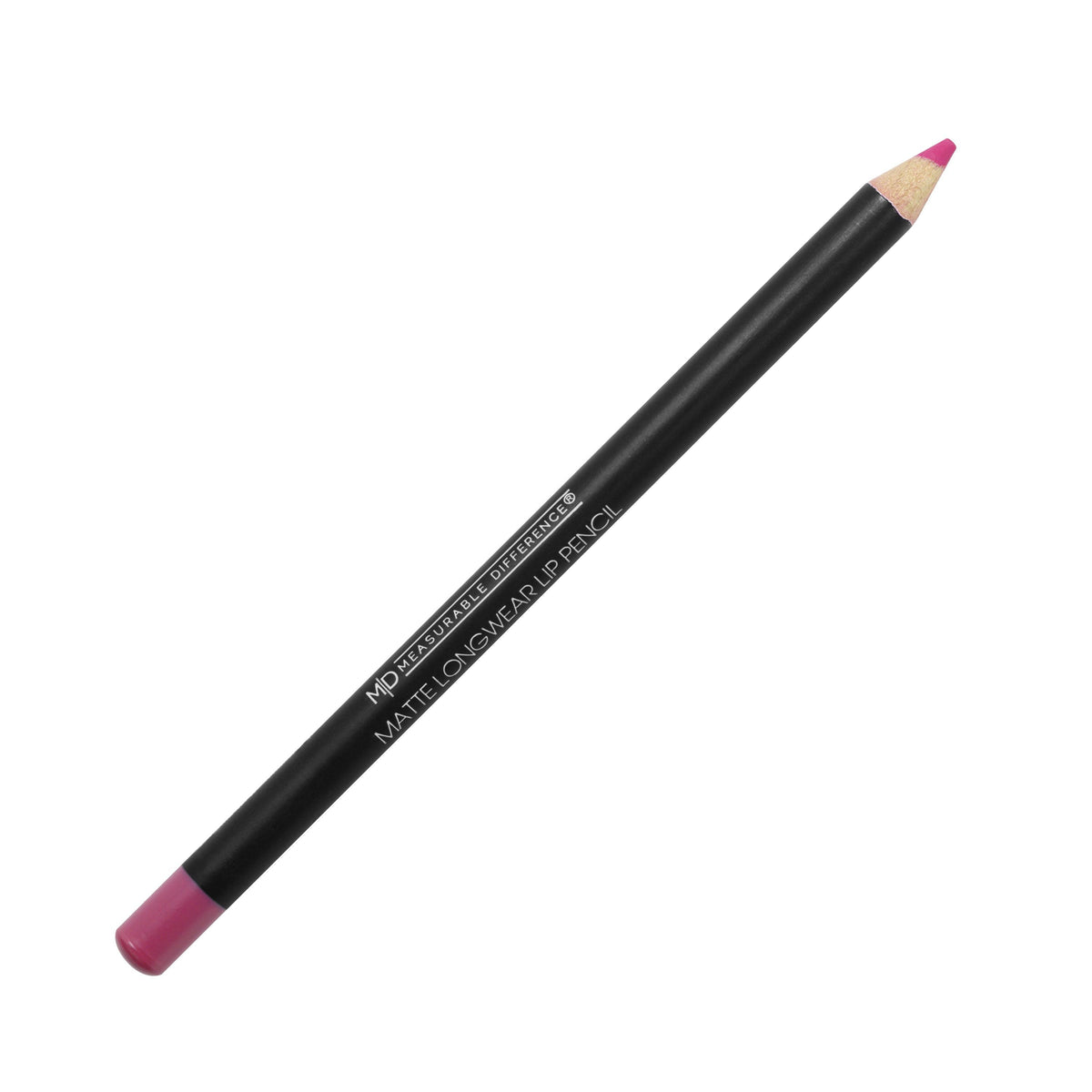 MD Matte Longwear Lip Pencil Fuchsia