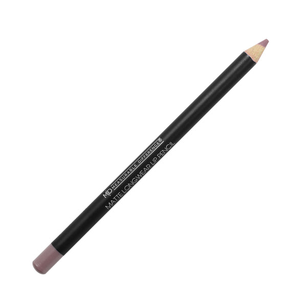 MD Matte Longwear Lip Pencil Nude