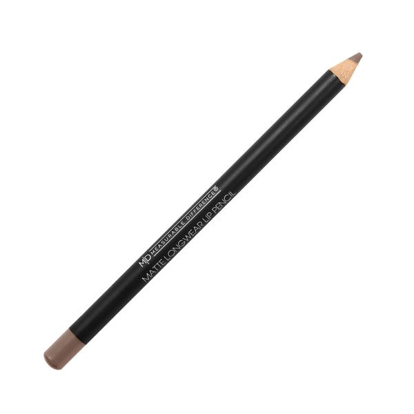 MD Matte Longwear Lip Pencil Beige