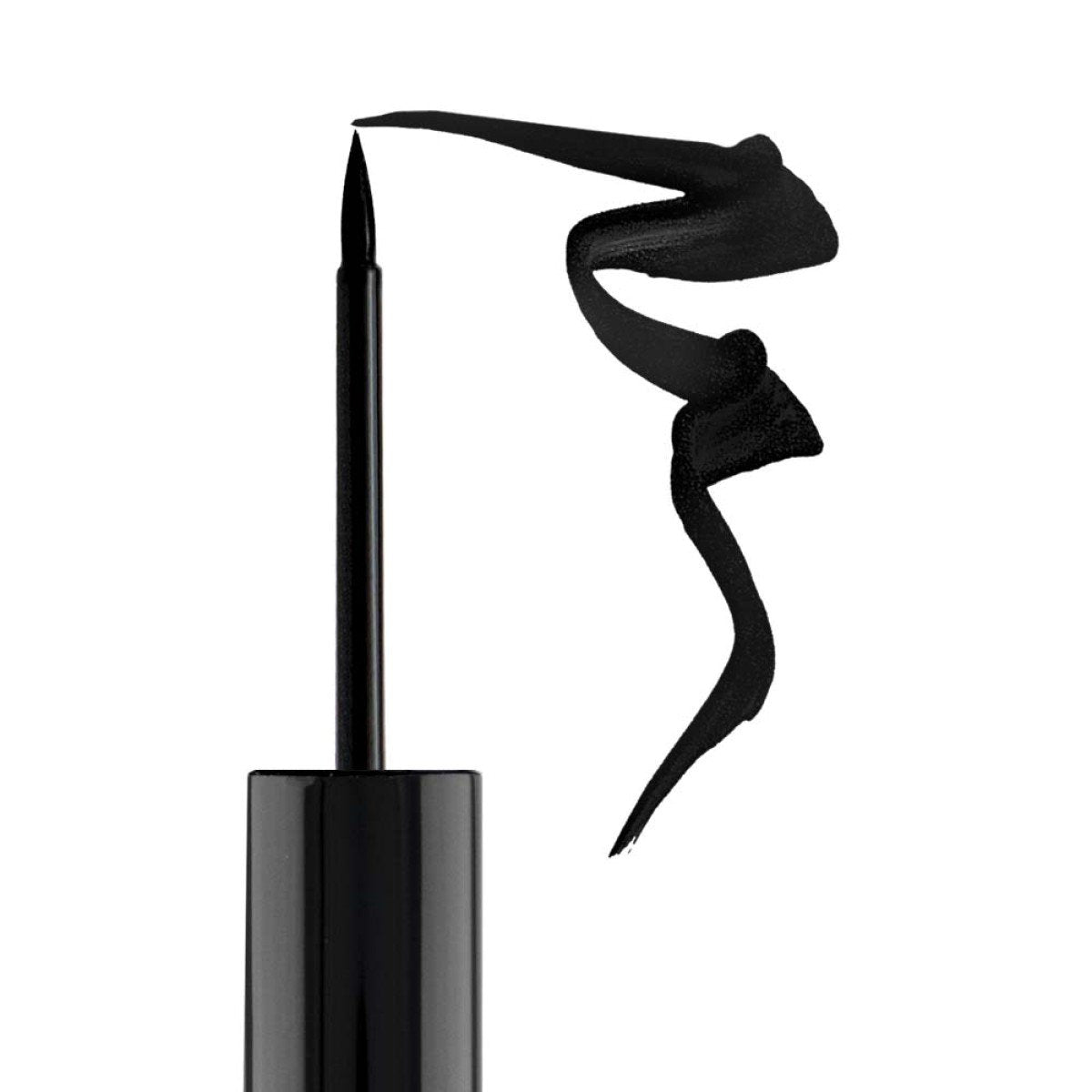 Lash Amplifying Liquid Eyeliner With RegenaLash™ - Blackest Black