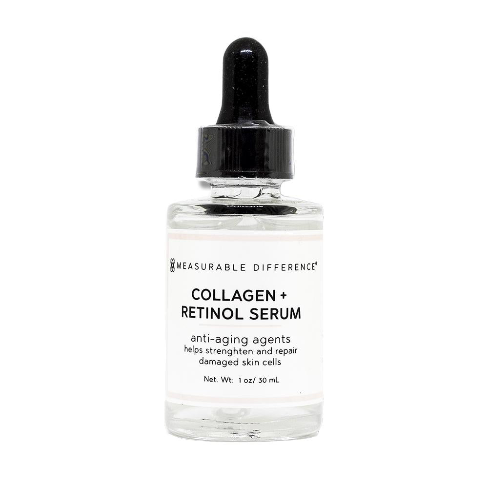 Collagen + Retinol Anti-Aging Agents Serum