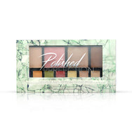 Polished Perfection Highlighter, Blush, Bronzer & Concealer Palette