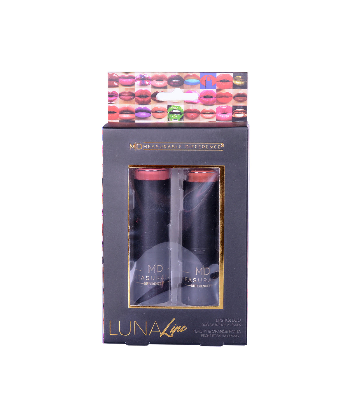 Luna Lips - Lipstic Duo