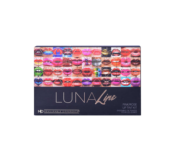 LUNA Lips Pink Rose