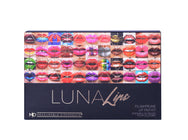 LUNA Lips Plum Prune