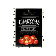 Charcoal Detoxifying Face Mask Infused with Tomato Extract