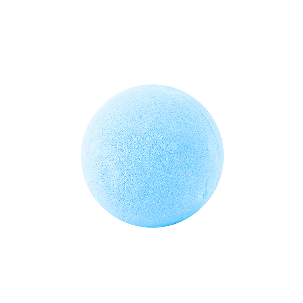 Scented Bath Bombs Ocean Bliss Bedtime Eucalyptus & Chamomile