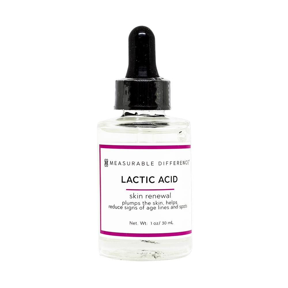 Lactic Acid Skin Renewal Serum