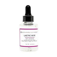 Lactic Acid Skin Renewal Serum