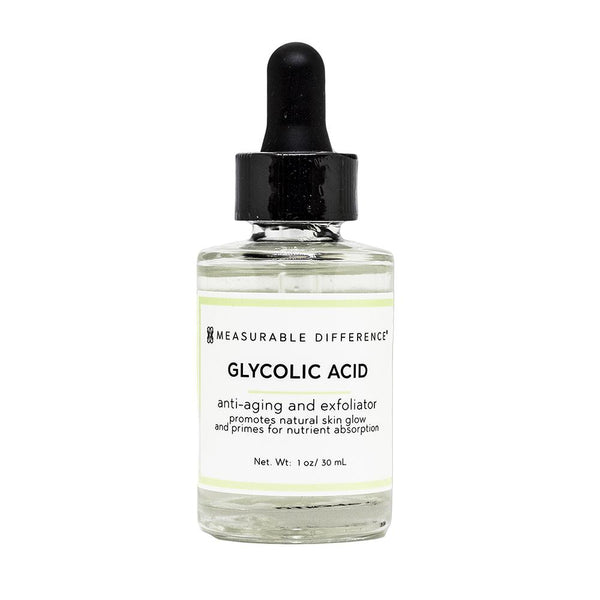 Glycolic Acid Anti-Aging + Exfoliator Serum