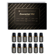 12 PC Essential Oil Set