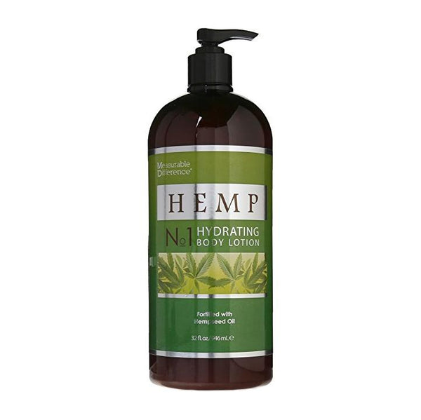 No 1 Hydrating Hemp Body Lotion