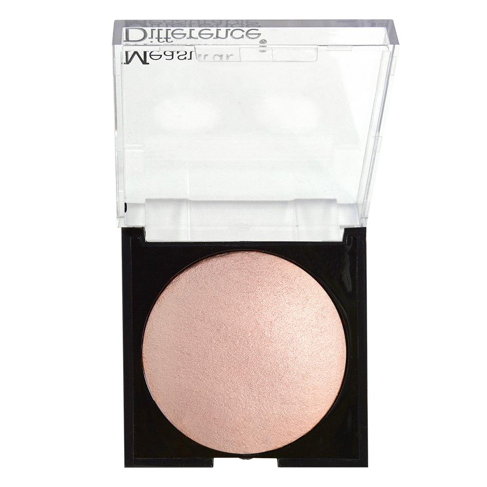 Baked Face + Body Blush + Highlighter Pink