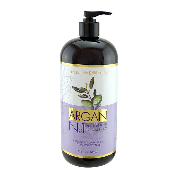 No 1 Moisture Repair Argan Oil Shampoo