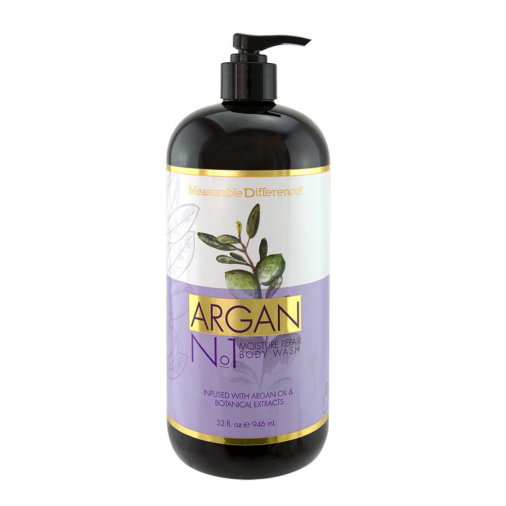 No 1 Moisture Repair Argan Oil Body Wash