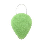 Natural Green Tea Konjac Cleansing Sponge