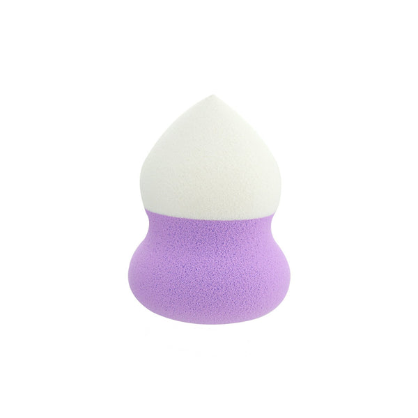 Purple + White Makeup Sponge Applicator