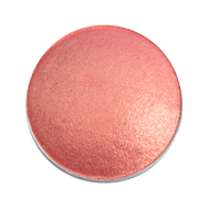 Baked Face Mini Blush Peachy Swirl