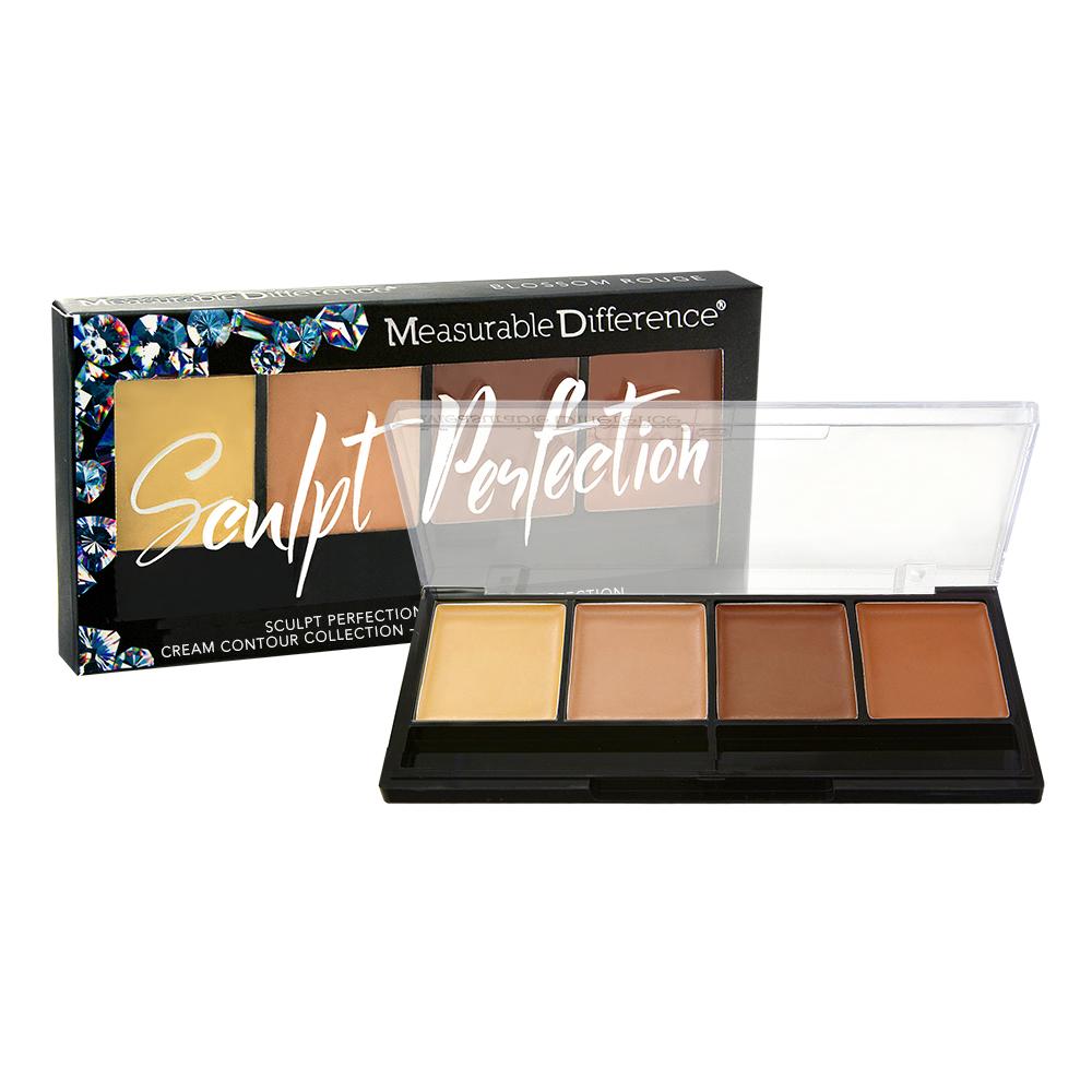 The Diamond Collection Sculpt Perfection Cream Contour Palette