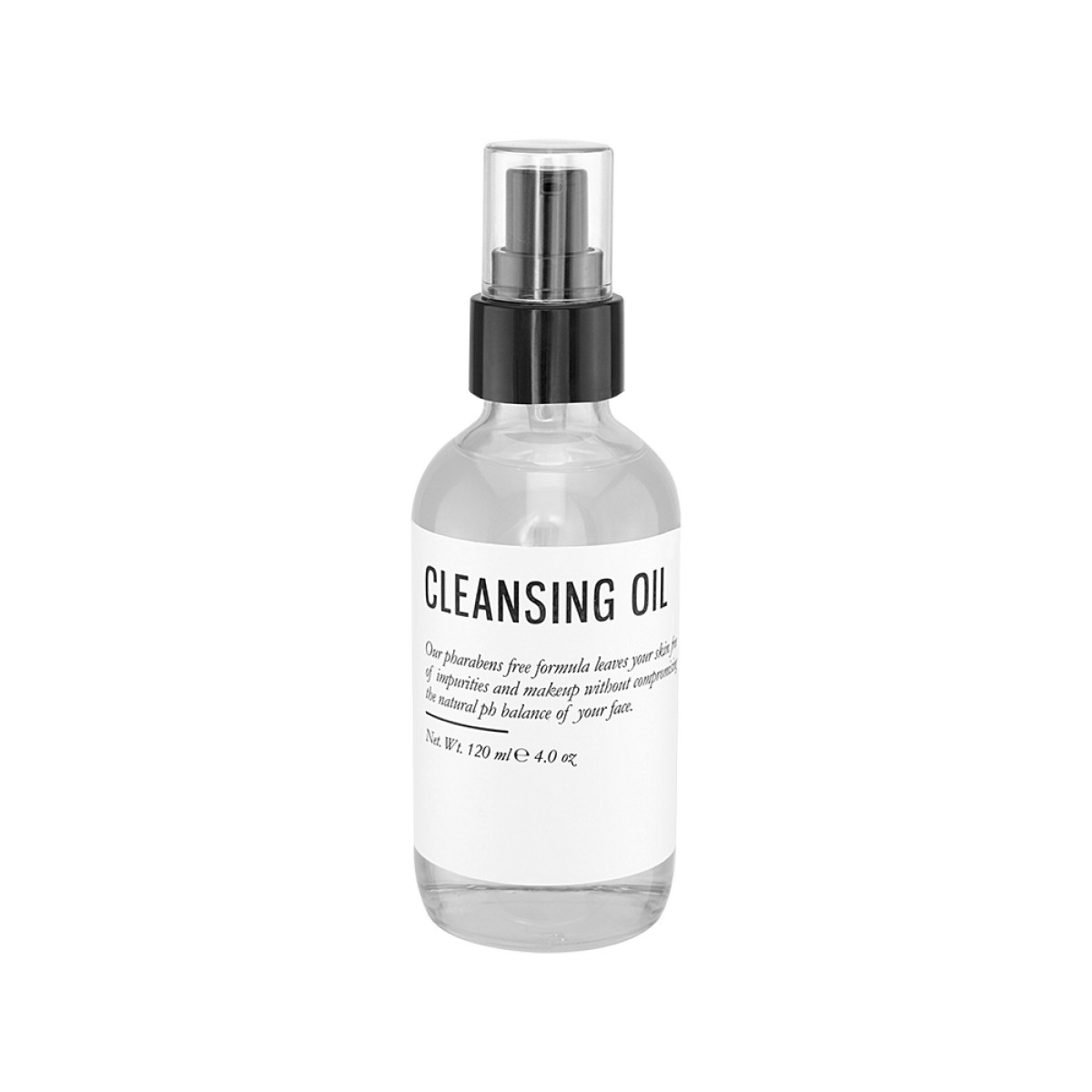 Cleansing Oil