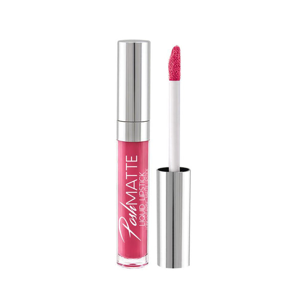 Posh Matte Liquid Lipstick Rose