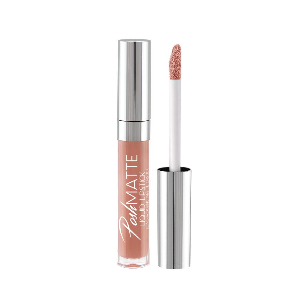 Posh Matte Liquid Lipstick Nudist