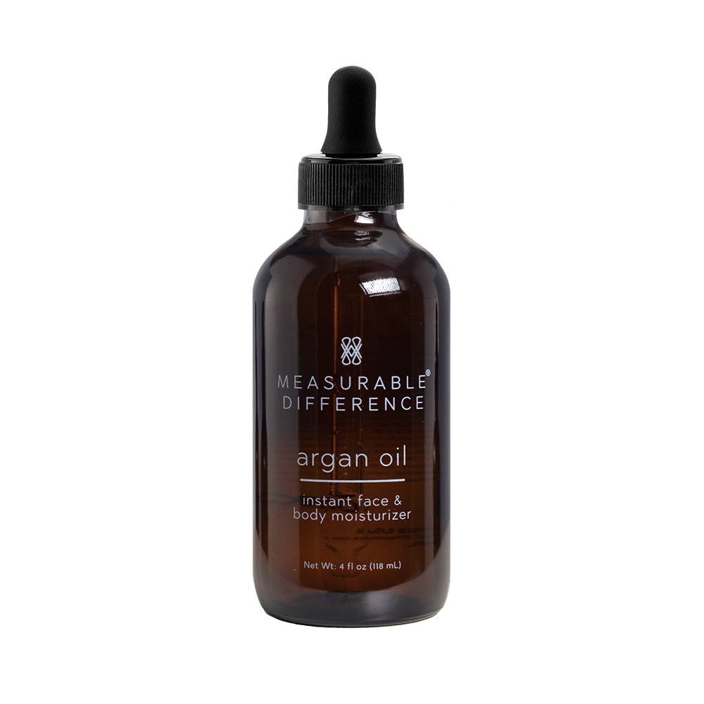 Argan Oil Instant Face & Body Moisturizer