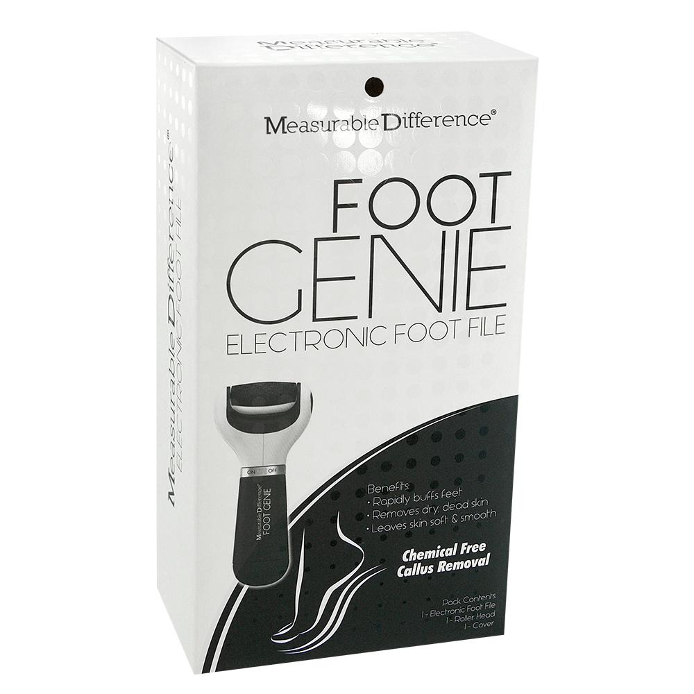 Foot Genie Electronic Foot File