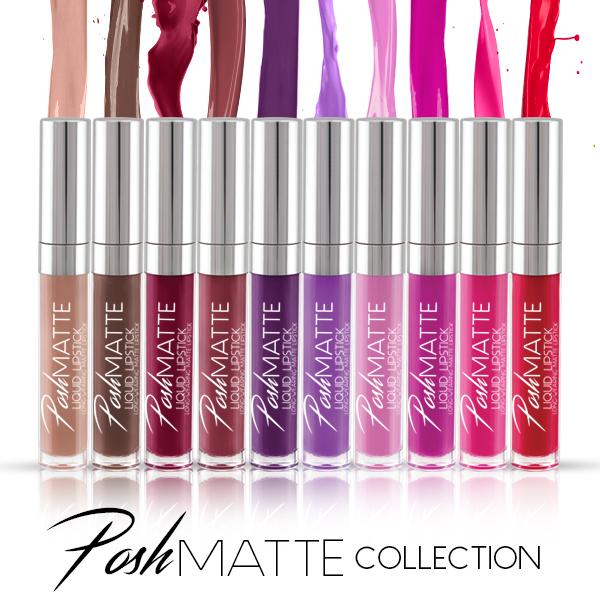 Posh Matte Bundle