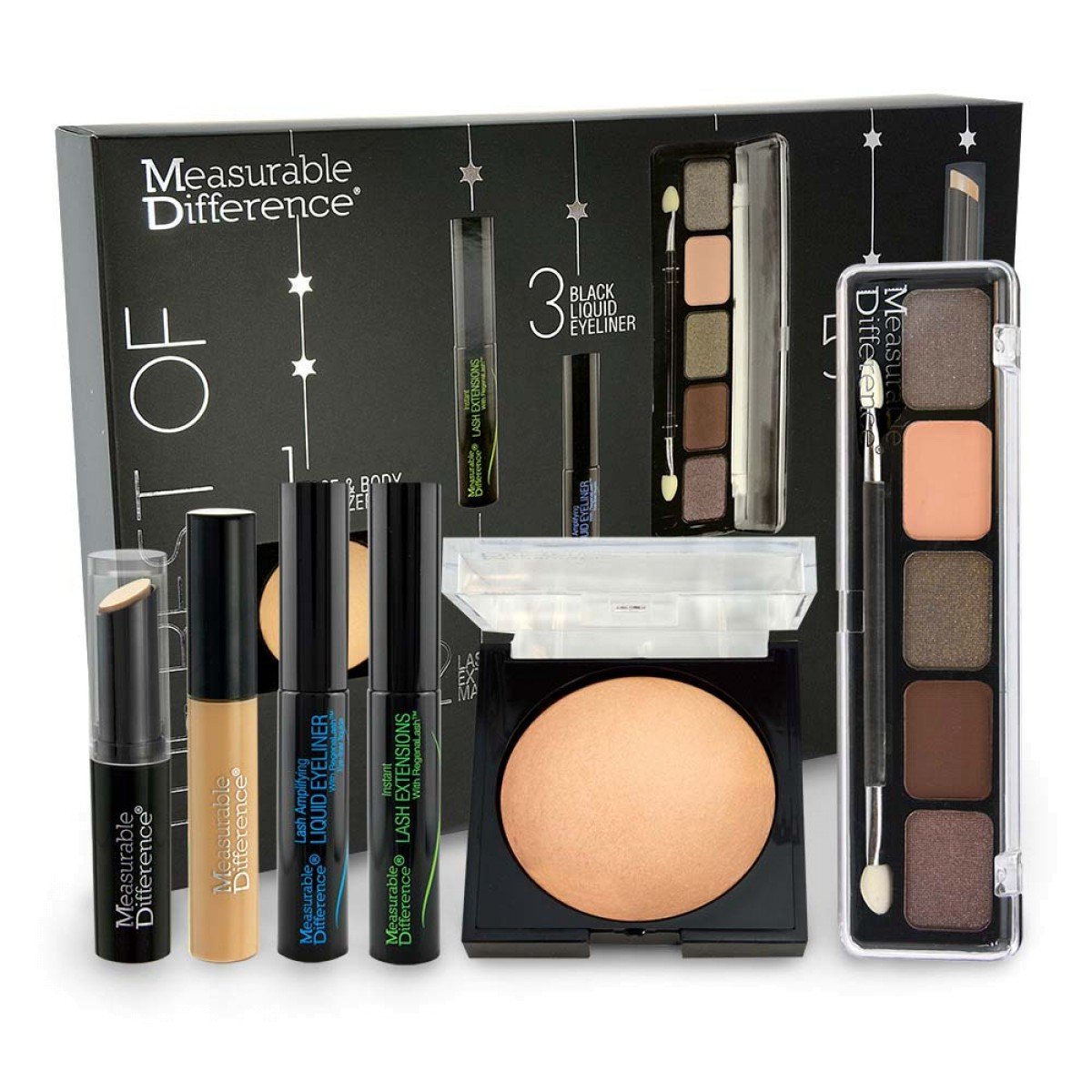 Best Of MD Makeup Set