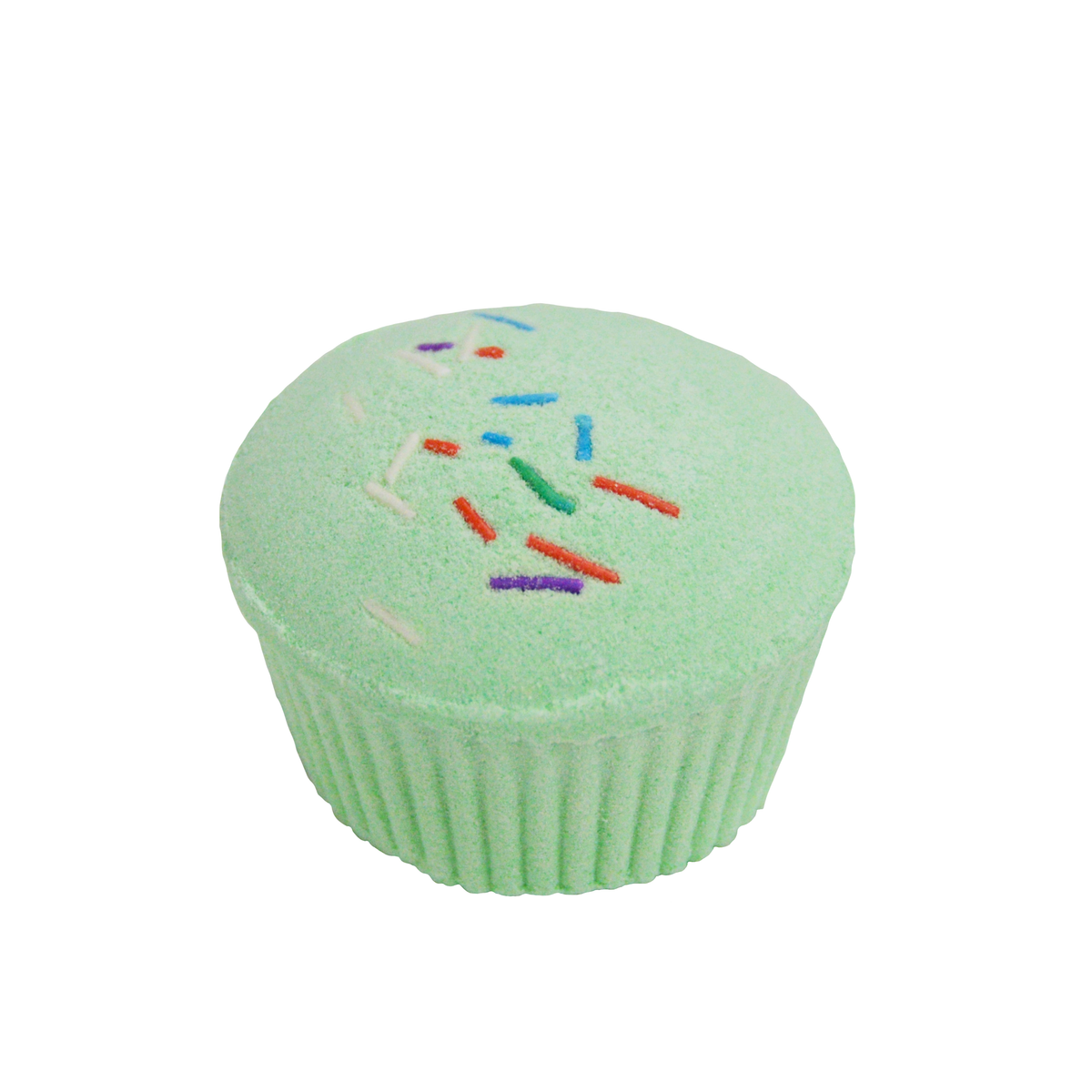 4 PC Birthday Cupcake Bath Bomb Set